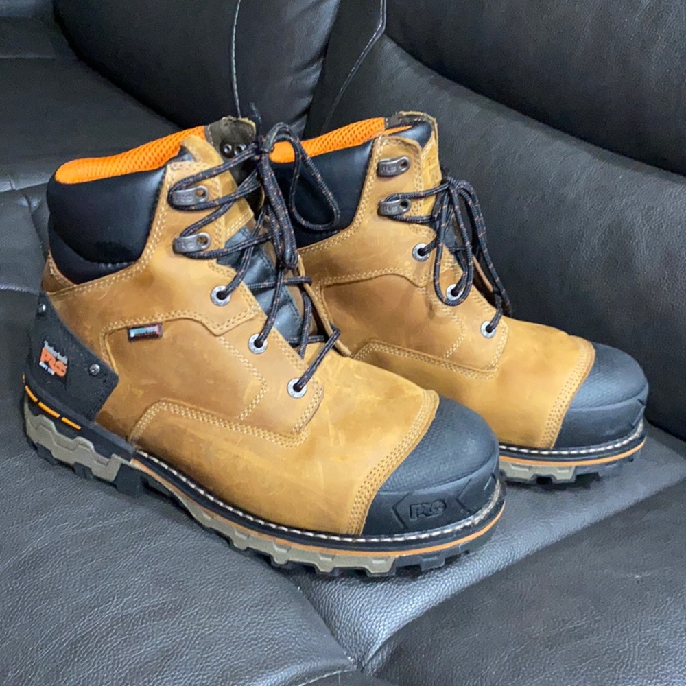Timberland Pro Work Boot